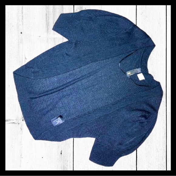 🆕•DIVIDED by H&M Black Cardigan Sweater; Open-front; Short sleeves; NWOT - Picture 3 of 15